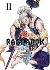 Ragnarok: Poslední boj 11 - Takumi Fukui