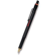 Rotring 800 Black kuličkové pero, M