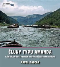 Čluny typu Amanda - Pavel Balcar