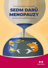 Sedm darů menopauzy - Neočekávaná transformační cesta