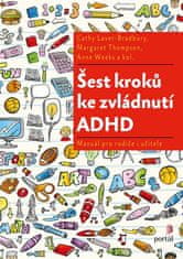 Portál Šest kroků ke zvládnutí ADHD - Manuál pro rodiče i učitele