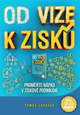 Od vize k zisku: Proměňte nápad v ziskové podnikání