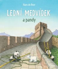 Lední medvídek a pandy