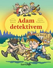 Adam detektivem