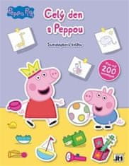 Jiri Models Peppa Pig - Celý den s Peppou