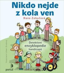 Nikdo nejde z kola ven - Detektivní encyklopedie handicapů