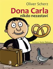 Portál Dona Carla nikdo nezastaví