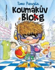 Koumákův blog