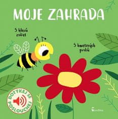 Moje zahrada - zvukové leporelo