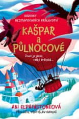 Kroniky Nezmapovaných království: Kašpar a půlnocové