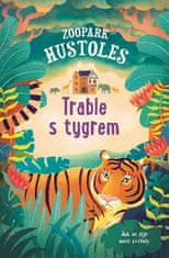 Zoopark Hustoles - Trable s tygrem