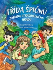 Třída špiónů - Záhada strašidelného hradu