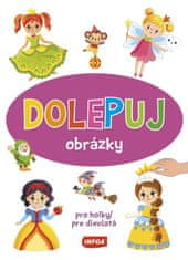 Dolepuj obrázky pro holky / pre dievčatá