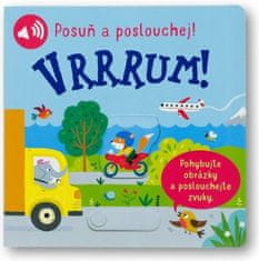 Svojtka & Co. Vrrrum! Posuň a poslouchej!