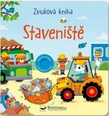 Svojtka & Co. Staveniště - Zvuková kniha