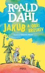 Jakub a obří broskev