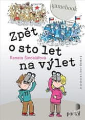 Zpět o sto let na výlet - Gamebook