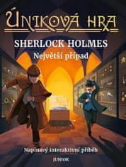 Úniková hra Sherlock Holmes - Největší případ