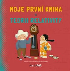 BAMBOOK Moje první kniha o teorii relativity