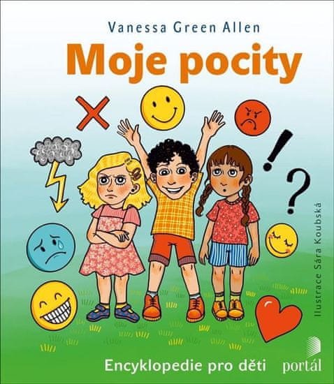 Moje pocity - Encyklopedie pro děti