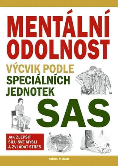 Mentální odolnost - Výcvik podle speciálních jednotek SAS