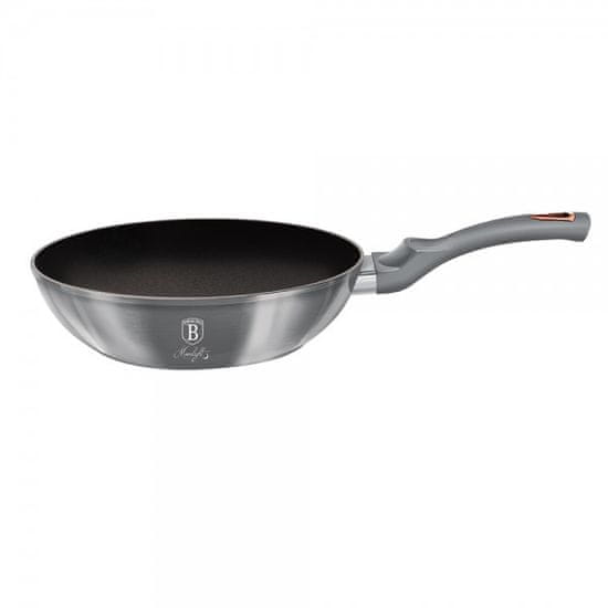 Blaumann Wok 28cm Moonlight, BH-6007