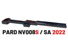 THERMVISIA  Ocelová montáž na CZ455 pro PARD NV008S a SA 2022