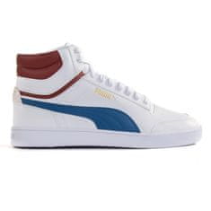 Puma Boty bílé 45 EU Shuffle Mid