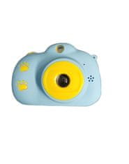 Leventi Dětský digitální fotoaparát, kamera-XP-085-modrý