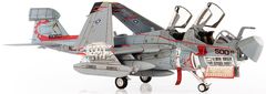 JC Wings Grumman EA6B Prowler, US NAVY, Scorpions, USS John F. Kennedy, 2005, 1/72