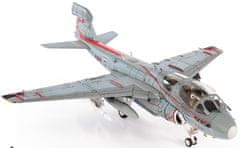 JC Wings Grumman EA6B Prowler, US NAVY, Scorpions, USS John F. Kennedy, 2005, 1/72