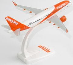 PPC Holland Airbus A320-251N, EasyJet, Velká Británie, 1/200