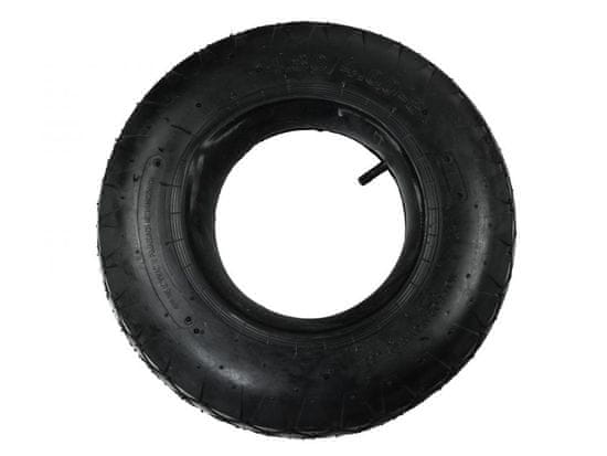 GEKO Náhradní pneumatika s duší 4.00-8 / 4PR G71020
