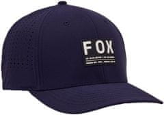 FOX kšiltovka FOX NON STOP Tech Flexfit midnight L/XL