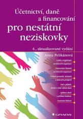 Pelikánová Anna: Účetnictví, daně a financování pro nestátní neziskovky