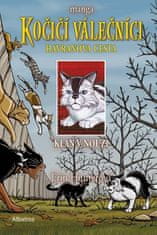 Hunterová Erin: Kočičí válečníci: Havranova cesta 2 - Klan v nouzi