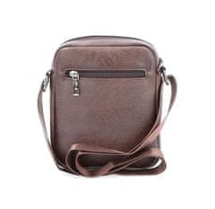 Tangerin hnědá taška crossbody 2320 H