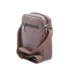 Tangerin hnědá taška crossbody 2320 H