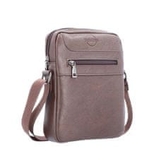 Tangerin hnědá taška crossbody 2324 H