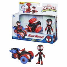 Hasbro Spiderman vozidlo a figurka