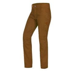 Ocún Pánské volnočasové kalhoty Ocún CRONOS pants brown breen|L