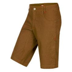 Ocún Pánské kraťasy Ocún CRONOS shorts brown breen|M