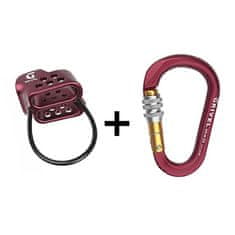 Grivel Jistítko Grivel MASTER belayer kit K6N