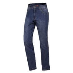 Ocún Pánské volnočasové kalhoty Ocún TYPHOON jeans dark blue|L