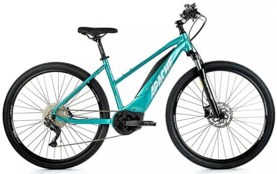 Apache elektrokolo Matta 1 Bosch MTB (M)