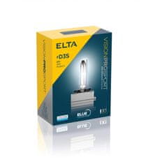 Elta xenon. výbojka 85V 35W D3S Pk32d-5 VisionPro Sport