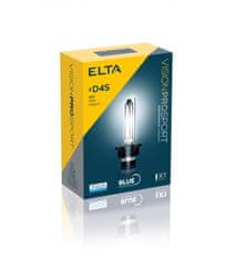 Elta xenon. výbojka 85V 35W D4S P32d-5 VisionPro Sport