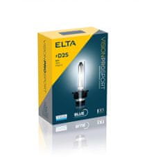 Elta xenon. výbojka 85V 35W D2S P32d-2 VisionPro Sport