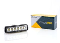 Elta pracovní světlo 6x LED, pevné uchycení, 