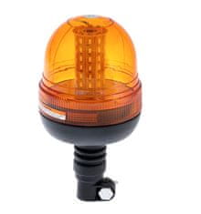 Elta maják na tyč 12/24V SMD, oranžový, 